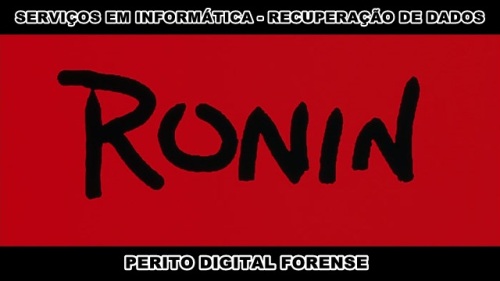 RONIN PERITO DIGITAL